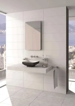 Indulge in Luxury Living with VitrA's Water Jewels Washbasins