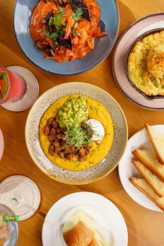 Enjoy Easter at Bastian Bandra and Bastian – At The Top with a Sumptuous Spread