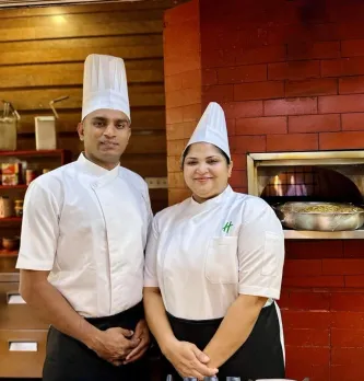 Savor Authentic Malabar Flavors with Chef Couple Riyas and Shuha Riyas at Masala Restaurant's Iftar Buffet, Holiday Inn Cochin