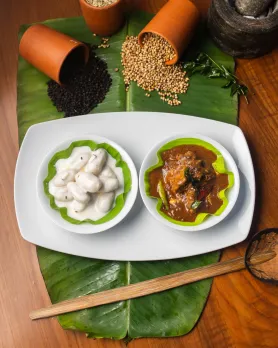 FOOD FESTIVAL - KERALA Nirvana 15th to 20th March