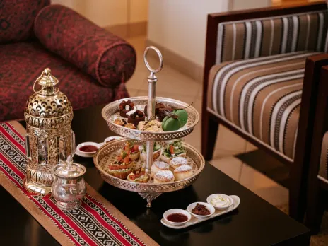Uncover The Essence Of Oman At Shangri-La Muscat