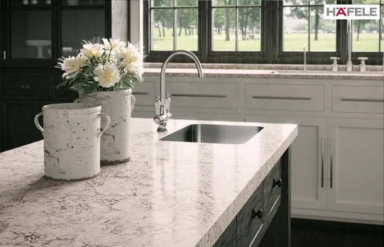 Caeserstone Surfaces by Hafele