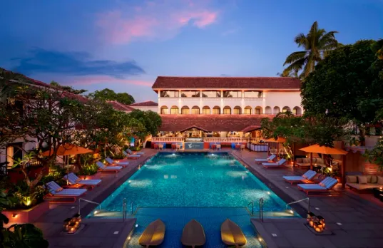 CHANGE STARTS HERE initiatives for wellbeing of the community and environment at Ronil Goa – part of JdV by Hyatt
