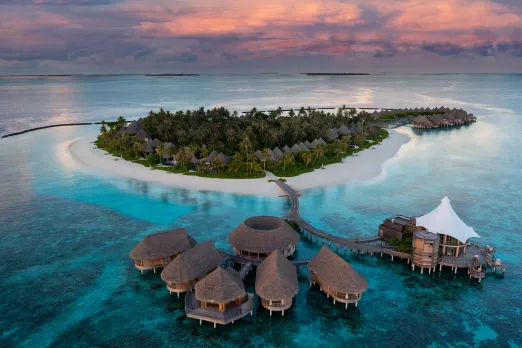 The Nautilus Maldives Announces 2024 Collaboration With Ananda In The Himalayas