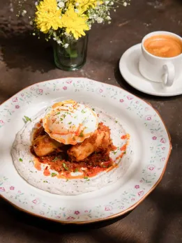 Bombay Breakfast Club Serves Up at SodaBottleOpenerWala! Mornings Made Magic! 