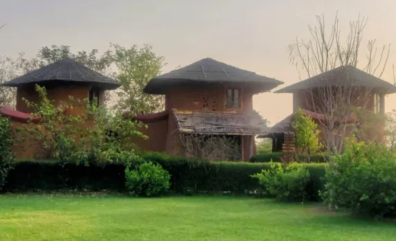 The Earth at Ranthambore Becomes Fully Operational