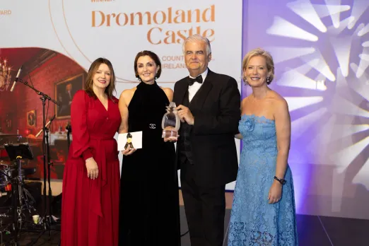 Preferred Hotels & Resorts Announces 2024 Awards of Excellence and GIFTTS Pineapple Awards Winners