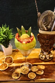 Cocktails Recipes for Monsoon by Bengaluru Marriott Hotel Whitefield
