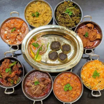 Indulge in Royal Delights: Zaika-E-Nizamuddin to Neo Kitchen, Bengaluru
