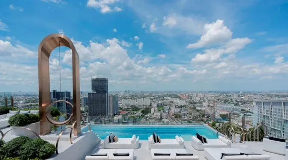 Thailand’s First INNSiDE Hotel Named ‘Best Luxury Bleisure Hotel in Bangkok’