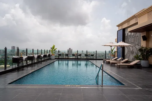 Nazaara: Navi Mumbai's Finest Rooftop Dining Experience Opens at Navi Mumbai Marriott Hotel