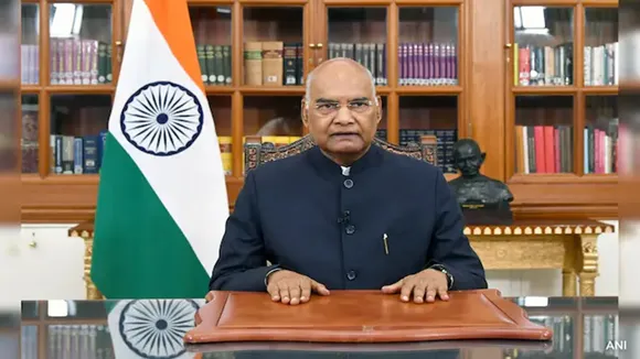 ramnath kovind