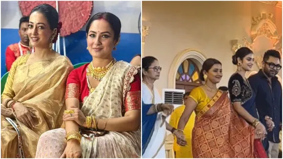 pujo carnival