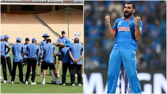 Mohammed Shami, Team India, মহম্মদ শামি, টিম ইন্ডিয়া