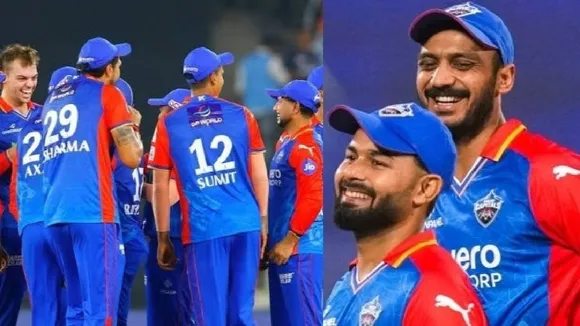 Rishabh Pant, IPL, Delhi Capitals, ঋষভ পন্থ, আইপিএল, দিল্লি ক্যাপিটালস, 