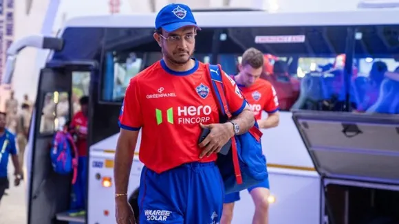 Sourav Ganguly, Delhi Capitals, সৌরভ গাঙ্গুলি, দিল্লি ক্যাপিটালস,