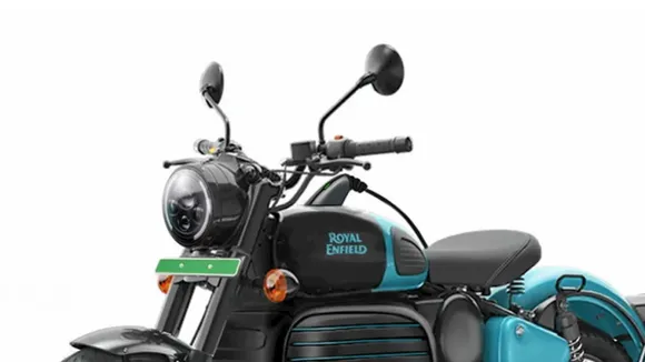 Royal Enfield 