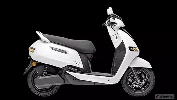 TVS iQube