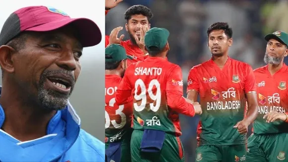 Phil Simmons, Bangladesh, ফিল সিমন্স, বাংলাদেশ, 