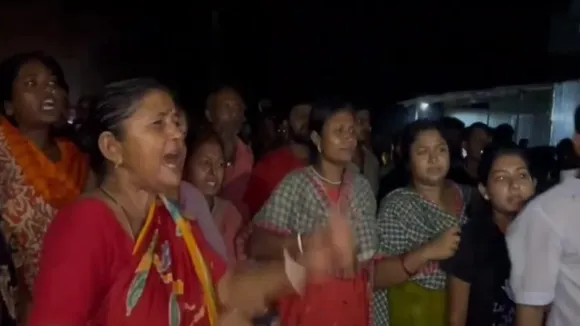  Abduction of a young girl,North 24 parganas,Bongaon,police,তরুণী অপহরণ,উত্তর ২৪ পরগনা,বনগাঁ