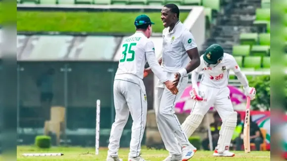 Bangladesh vs South Africa 1st Test: 