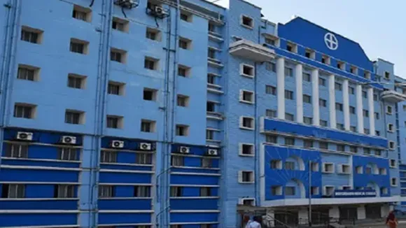 Junior Doctor's Protest,Junior Doctor's Hunger Strike,Diamond Harbour Medical College & Hospital,Diamond Harbour,জুনিয়র ডাক্তারদের বিক্ষোভ, ডায়মন্ড হারবার মেডিক্যাল কলেজ হাসপাতাল