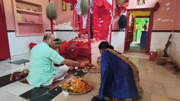 Buri Kali Mandir,Kali puja 2024, Maldah,Malda, Diwali 2024, বুড়ো কালী মন্দির, মালদা, মালদহ,ইংরেজবাজার, কালী পুজো ২০২৪ 