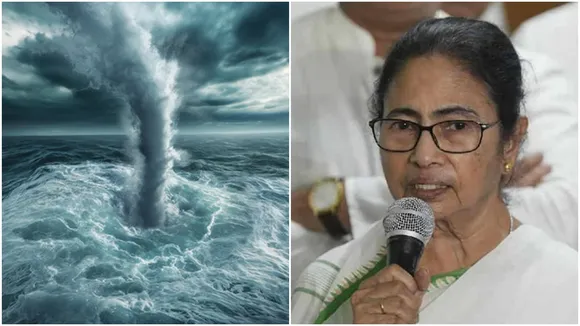 Cyclone dana tracker,Cyclone dana live tracker, Cyclone dana track, Cyclone dana path,Cyclone dana updates,west bengal, mamata banerjee,Cyclone dana west bengal effect,ঘূর্ণিঝড় দানা,পশ্চিমবঙ্গ, মমতা বন্দ্যোপাধ্যায়, ডানা, ঘূর্ণিঝড় ডানা,দানা