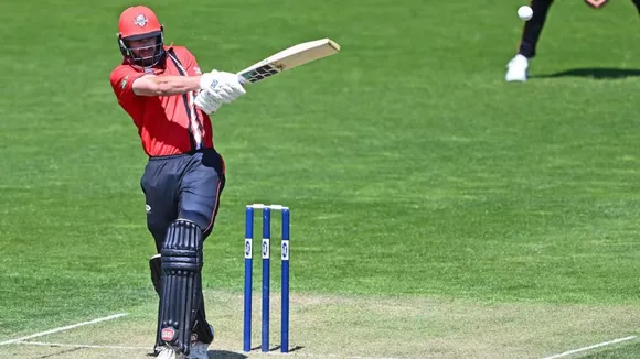 Chad Bowes double century 