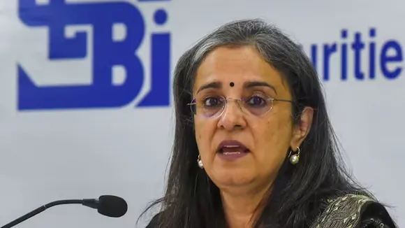SEBI Chief