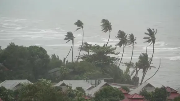 cyclone dana.
