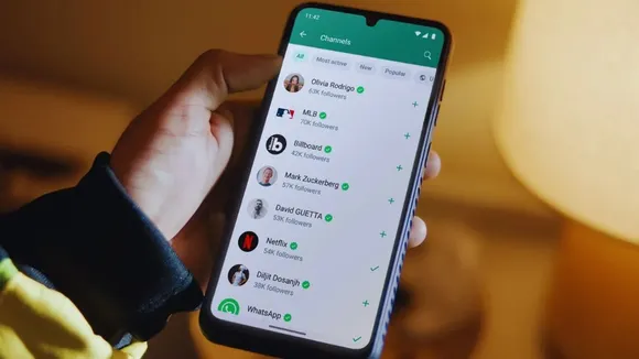 Whatsapp Feature