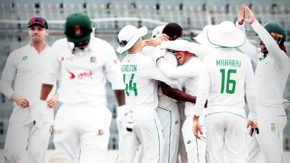 South Africa vs Bangladesh