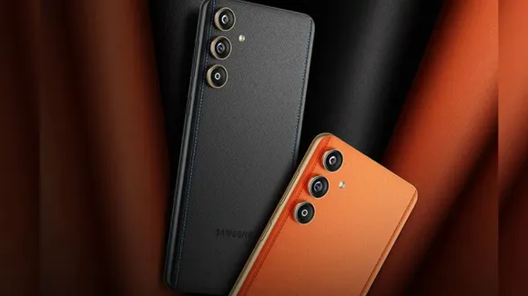 Samsung Galaxy F55 5G