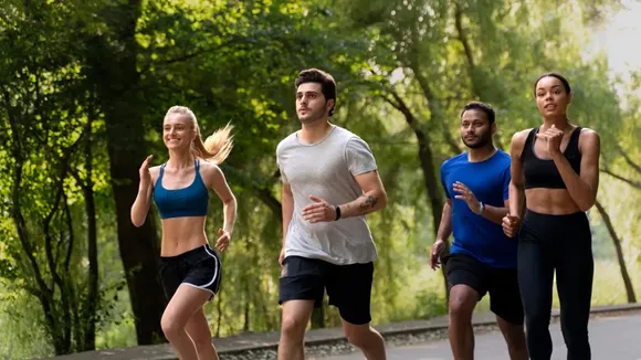 Daily 10 Minutes Running Benefit