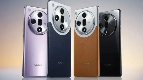 Oppo Find X8 series