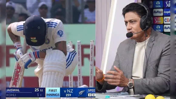 Anil Kumble on Virat Kohli: কোহলিকে নিয়ে বড় মন্তব্য কুম্বলের 