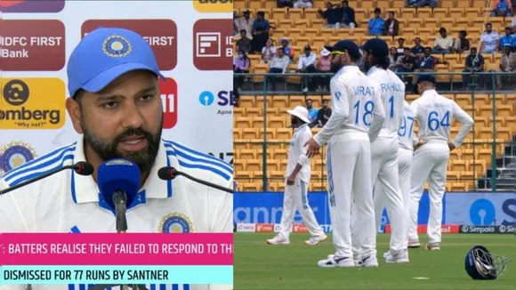 Rohit Sharma after Team India lost to New Zealand 