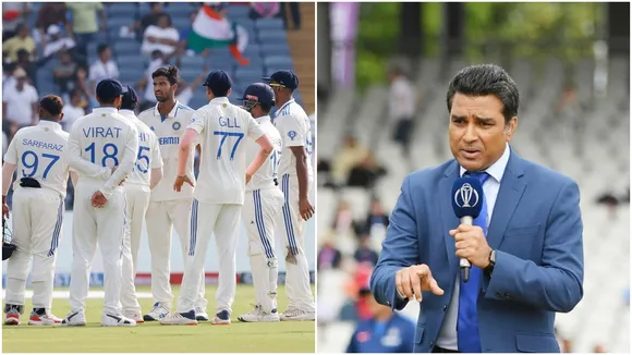 Team India, Sanjay Manjrekar, টিম ইন্ডিয়া, সঞ্জয় মঞ্জরেকর,