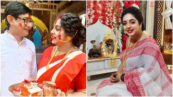 kanchan kali puja