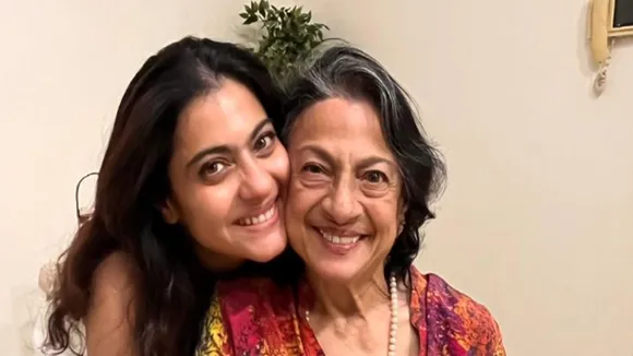 kajol tanuja