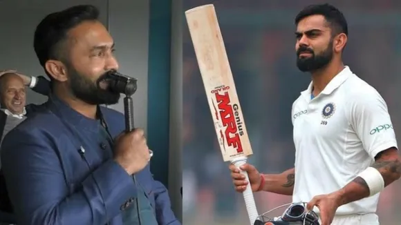 Dinesh Karthik on Virat Kohli, দীনেশ কার্তিক, বিরাট কোহলি