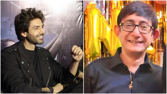 Kanchan Mullick kartik aryaan 