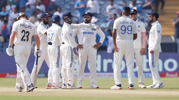 Team India, India vs New Zealand, ভারত বনাম নিউজিল্যান্ড