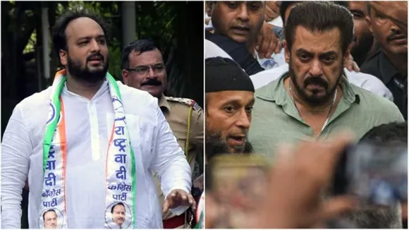 Zeeshan Siddique, Salman Khan: ফের খুনের হুমকি পেলেন তাঁর বিধায়ক পুত্র জিশান সিদ্দিকী এবং অভিনেতা সলমন খান