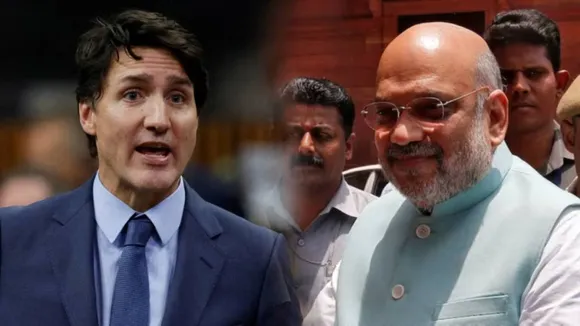 Amit Shah Canada alleges for Violence against Sikh Separatists 