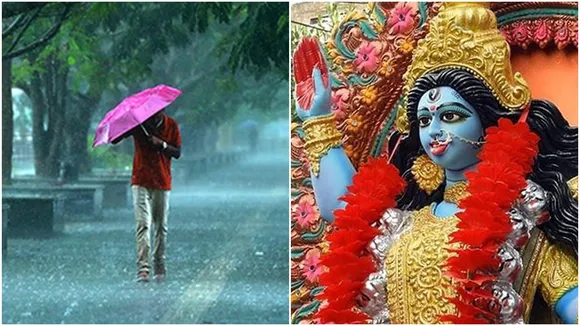Kali Puja Weather Forecast, winter, কালীপুজোর আবহাওয়ার পূর্বাভাস, শীত, rain,Kali Puja Weather,Bengal Weather Forecast,Kali Puja 2024, temperature fall,কালীপুজো ২০২৪