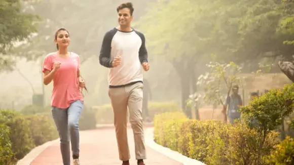 morning walk
