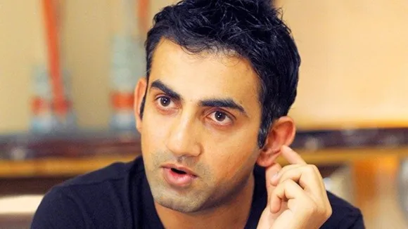 Gautam Gambhir, গৌতম গম্ভীর 