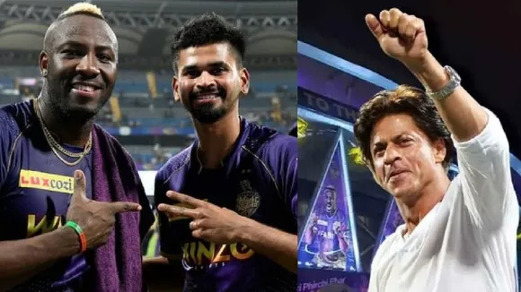 Kkr to release Shreyas Iyer Andre Russell
